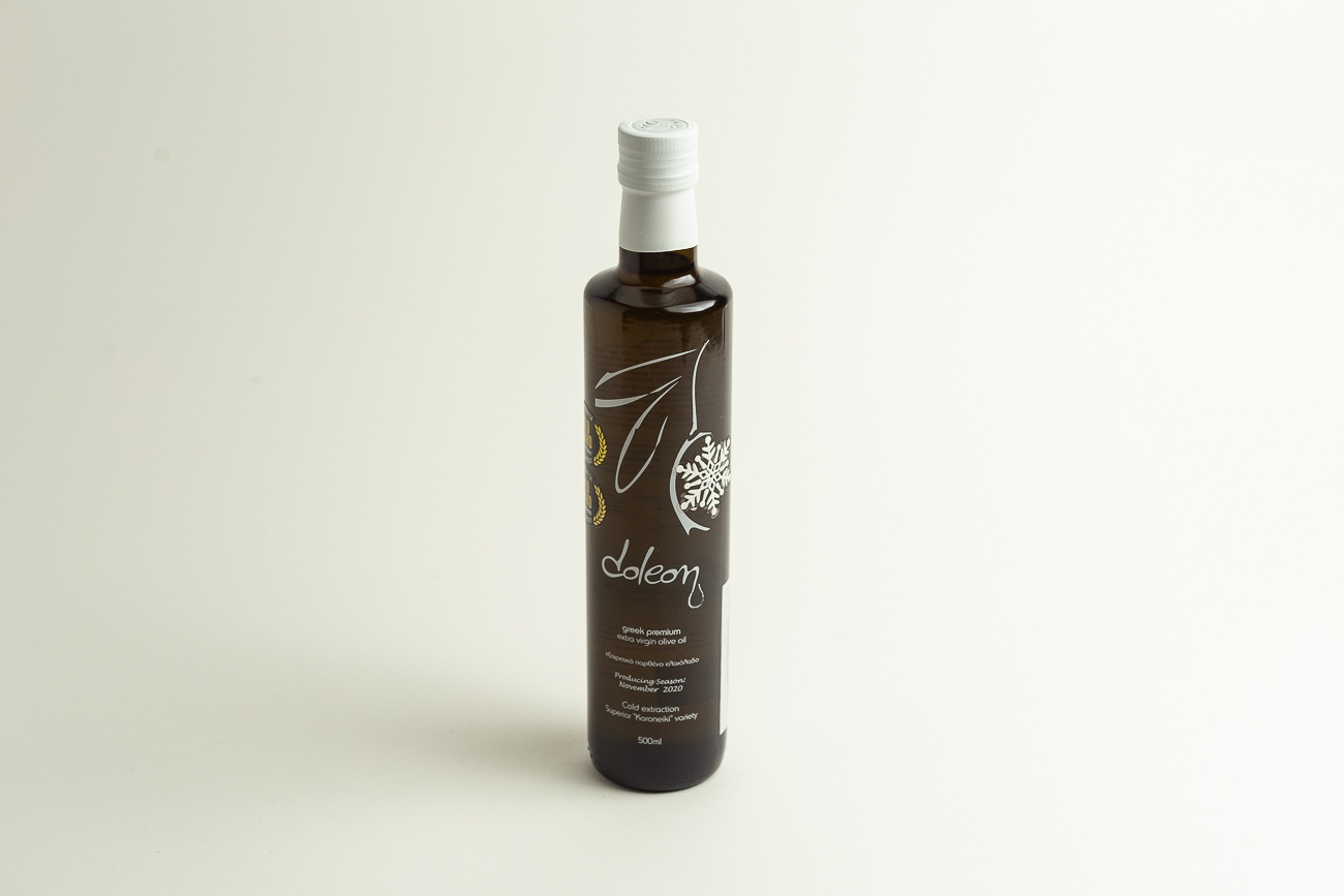 “Doleon” grieķu extra virgin olīveļla 500 ml